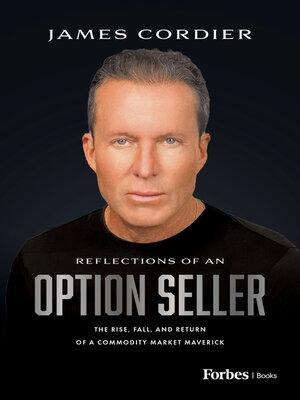 cover image of Reflections of an Option Seller